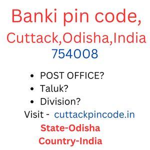 Banki pin code