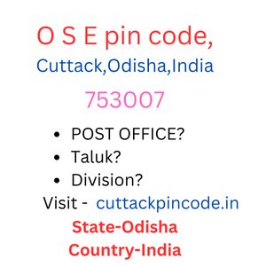 O S E pin code
